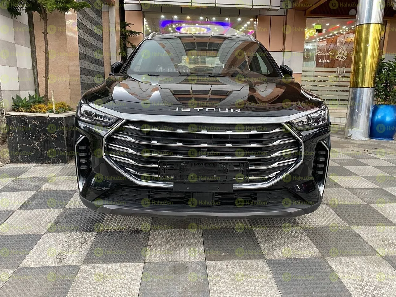 2022 Model-JETOUR X70 Plus
