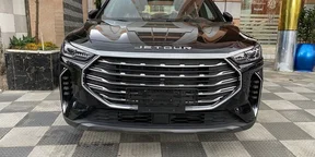 2022 Model-JETOUR X70 Plus