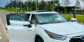 2024 Model-Toyota Highlander