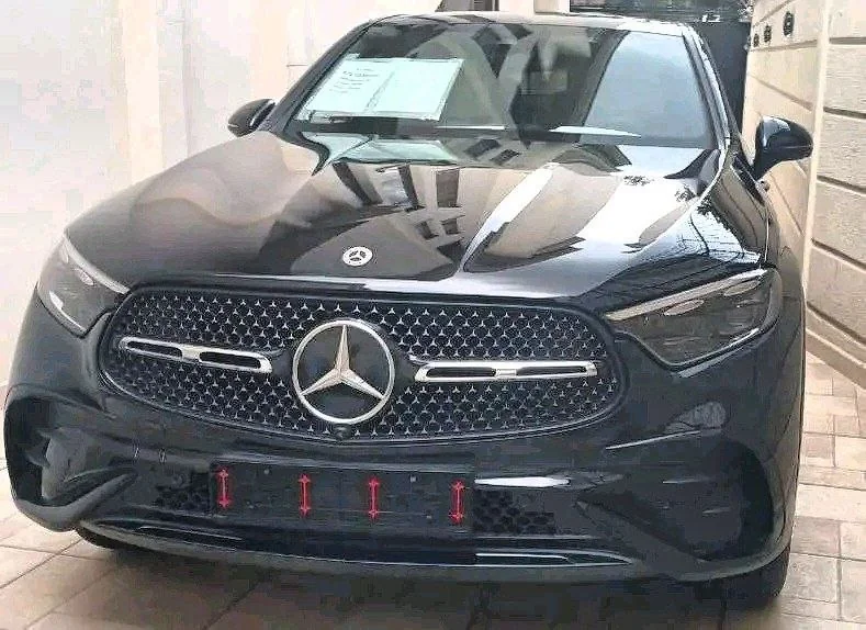 2024 Model-Mercedes Benz