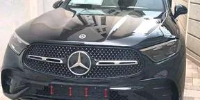 2024 Model-Mercedes Benz