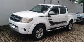 2025 Model-Toyota Hilux Double -Cab