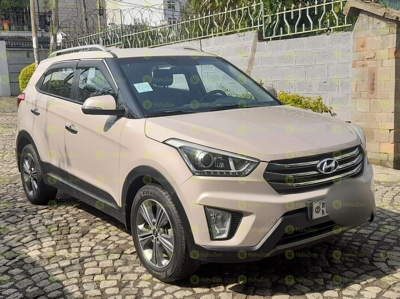 2025 Model-Hyundai Creta