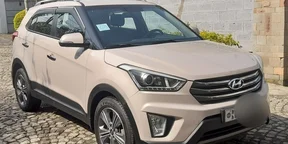 2025 Model-Hyundai Creta