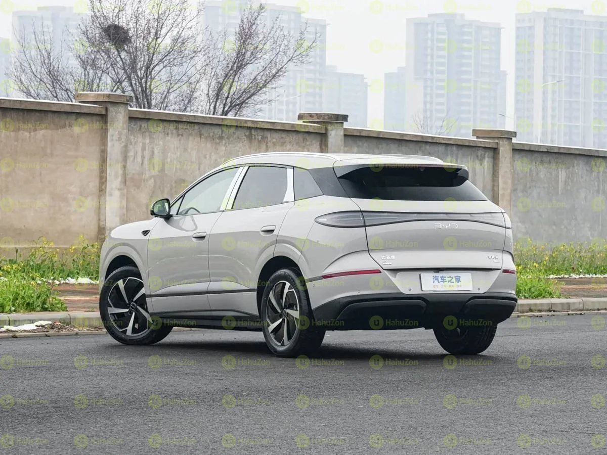 2025 Model-BYD Sea lion 06 Ev Smart
