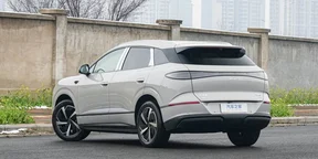2025 Model-BYD Sea lion 06 Ev Smart