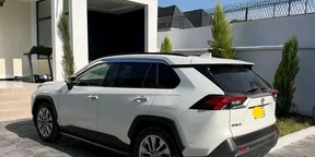 2025 Model-Toyota Rava 4