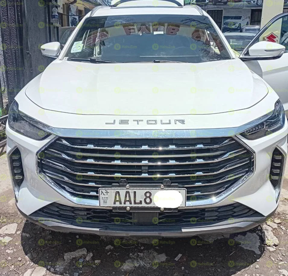 2022 Model-Jetour x70 Plus