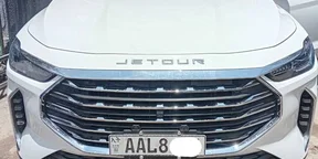 2022 Model-Jetour x70 Plus