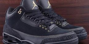 Air Jordan 3 Travis Scott