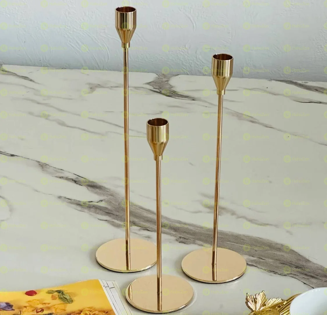 Candle Holder 3 Set