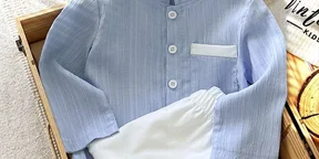 Baby Boy 2 Piece Set Casual Outfit