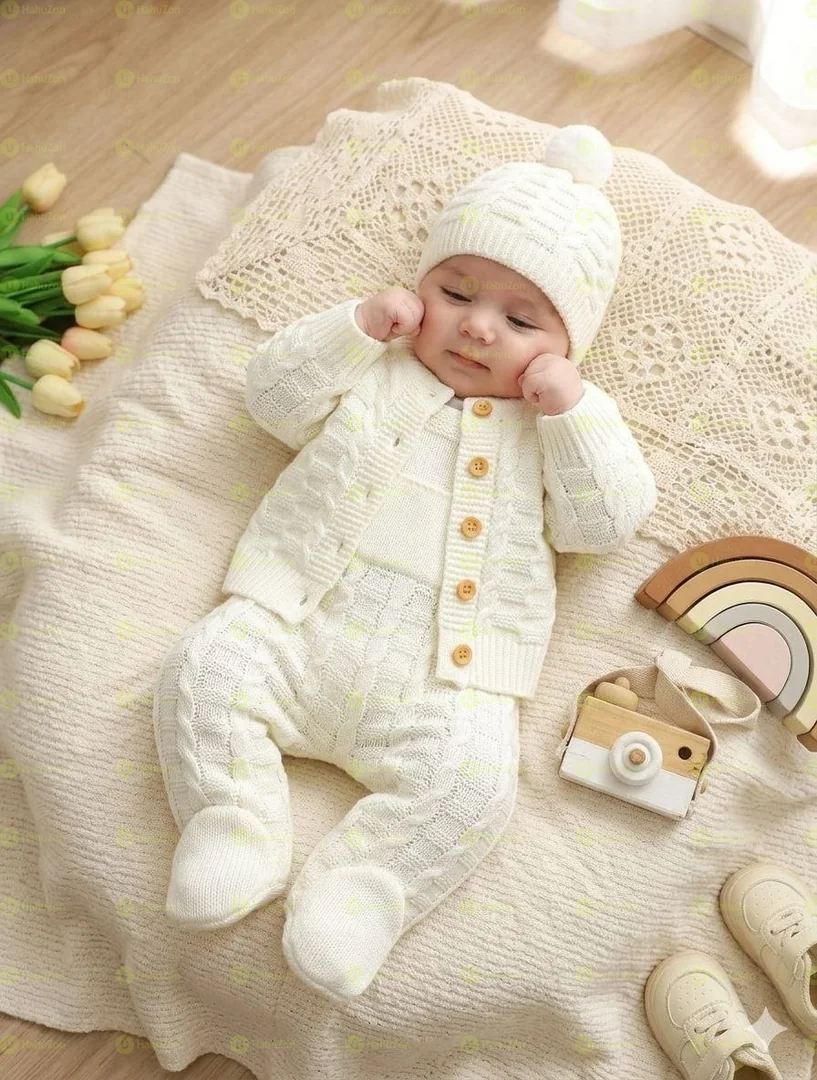 Unisex Cozy Cute Set