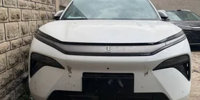 2025 Model-Tang L Hybrid