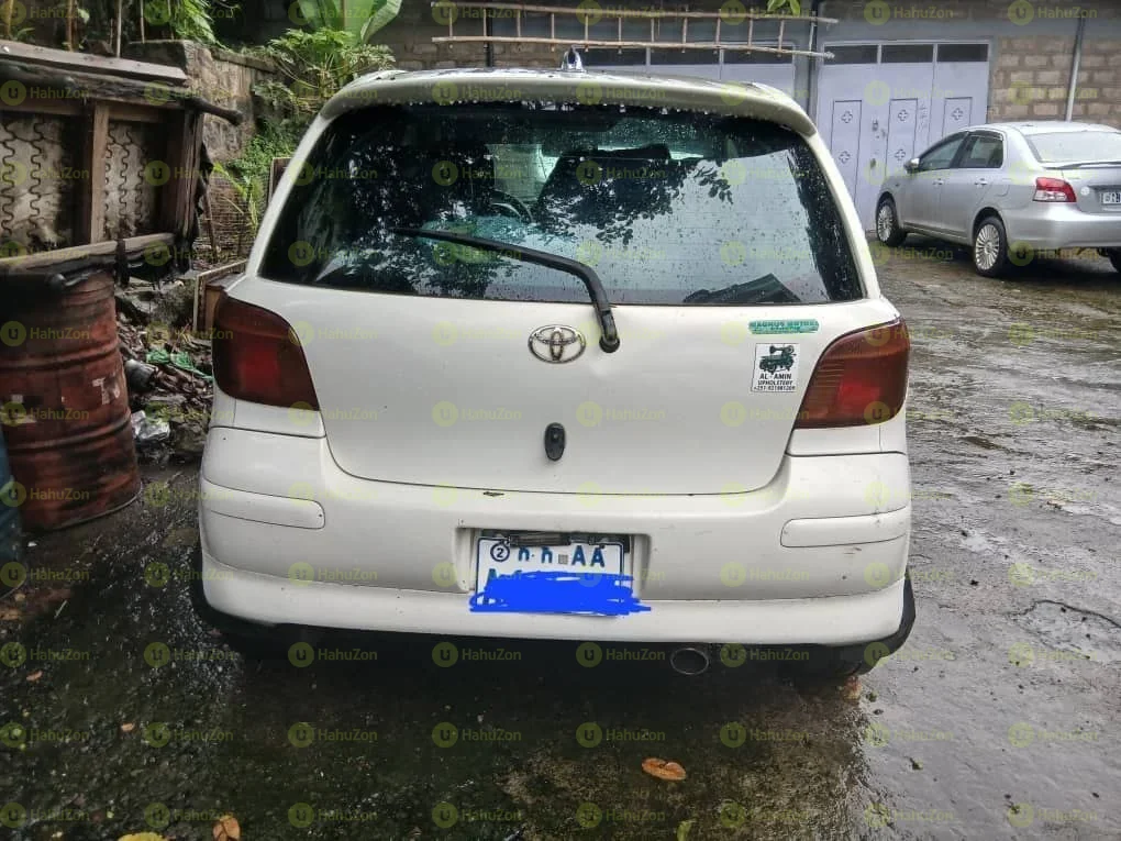 2025 Model-Toyota Vitz