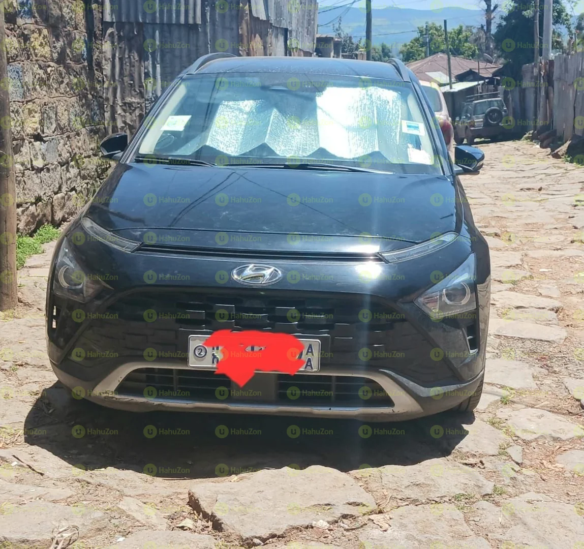 2023 Model-Hyundai Bayon
