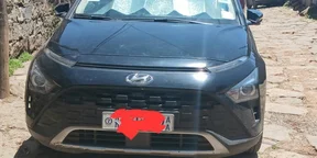 2023 Model-Hyundai Bayon