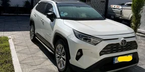 2021 Model-Toyota Rava 4