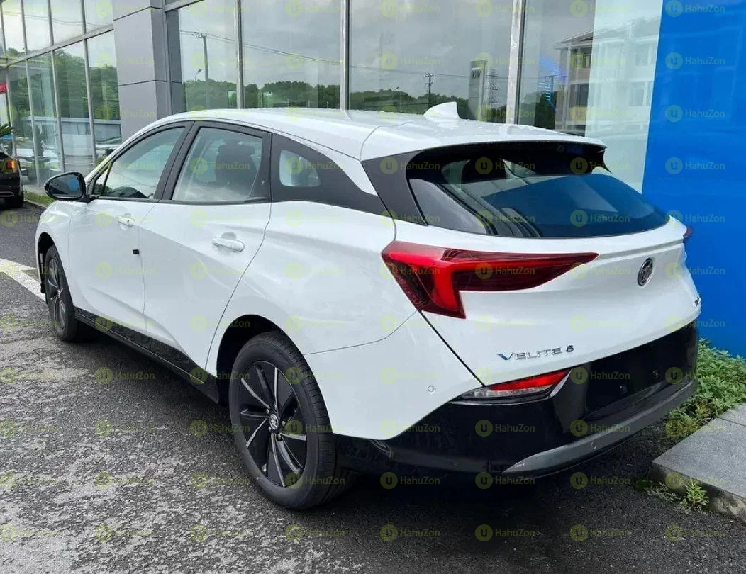 2024 Model-Buick Velite 6