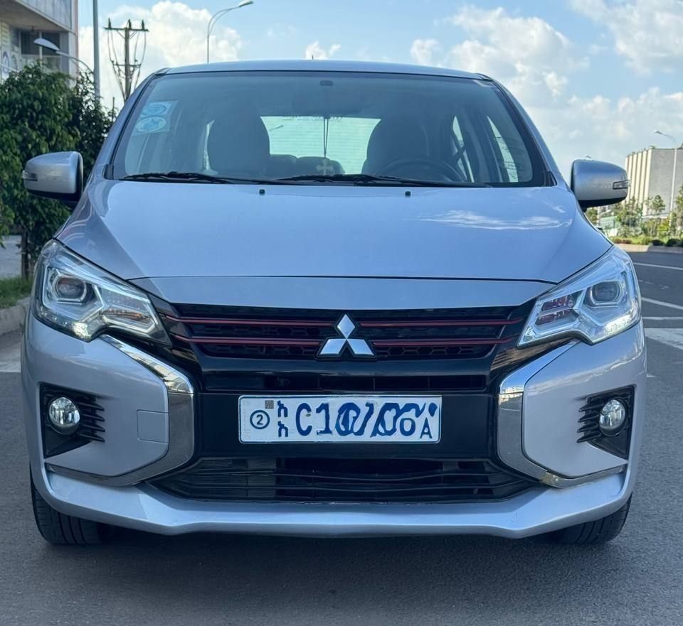 2022 Model-Mitsubishi Attrage