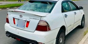 2007 Model-Mitsubishi Attrage