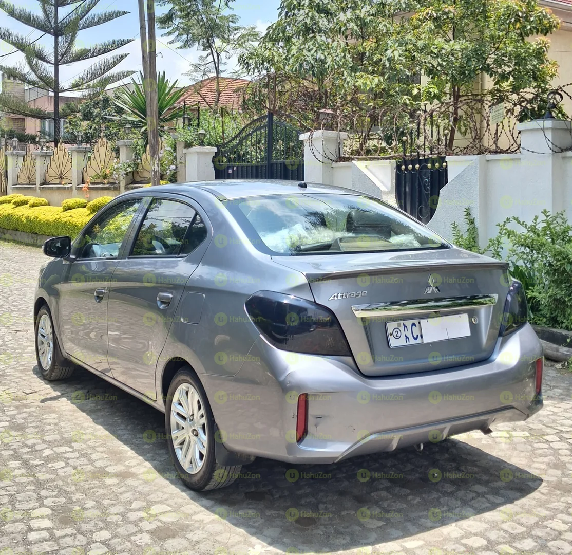 2024 Model-Mitsubishi Attrage