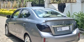 2024 Model-Mitsubishi Attrage