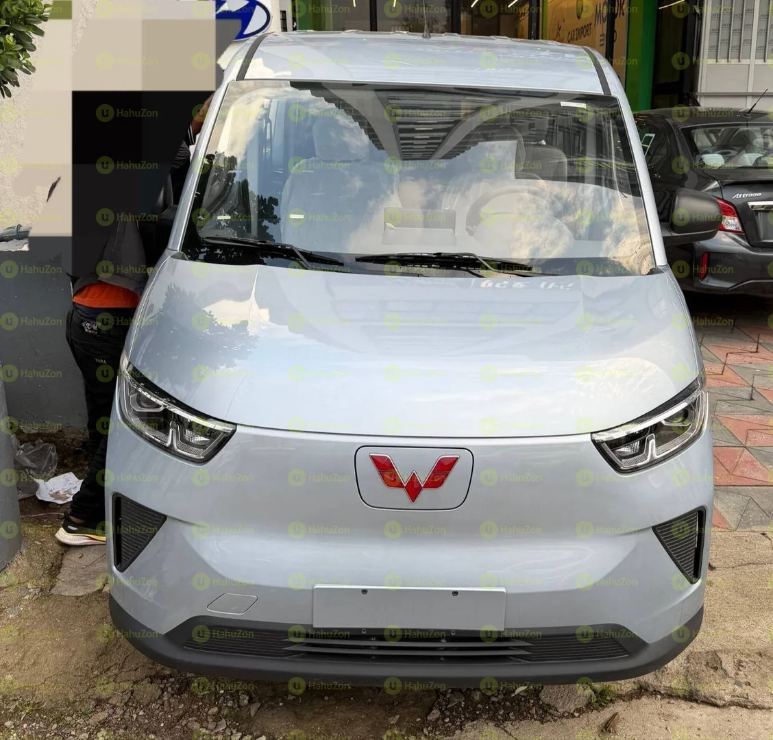 2026 Model-Wuling Yangguang EV