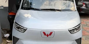 2026 Model-Wuling Yangguang EV