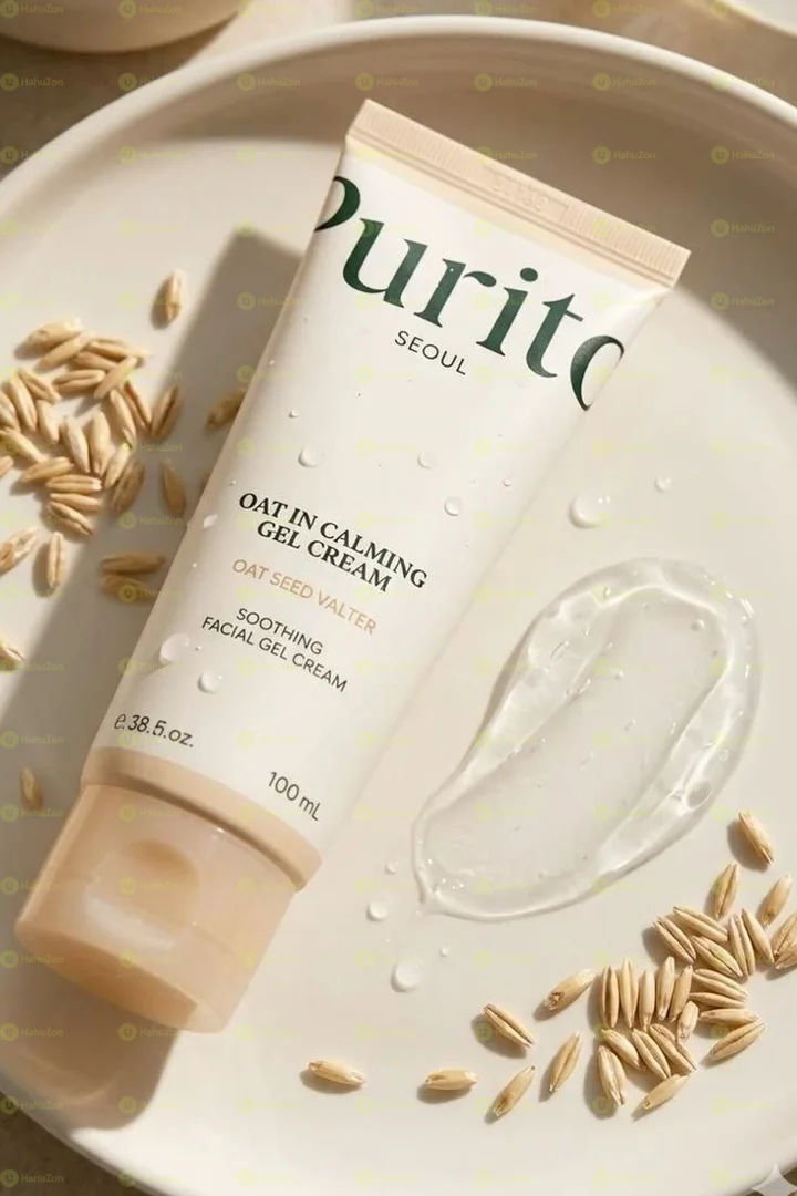 PURITO Oat Calming Gel Cream