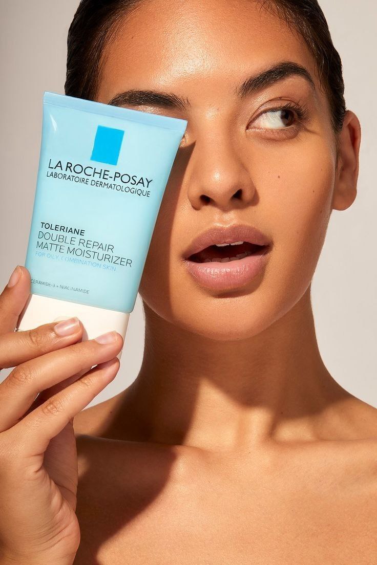 La Roche-Posay Toleriane Double Repair Matte Moisturizer