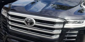 2022 Model-Toyota Land Cruiser