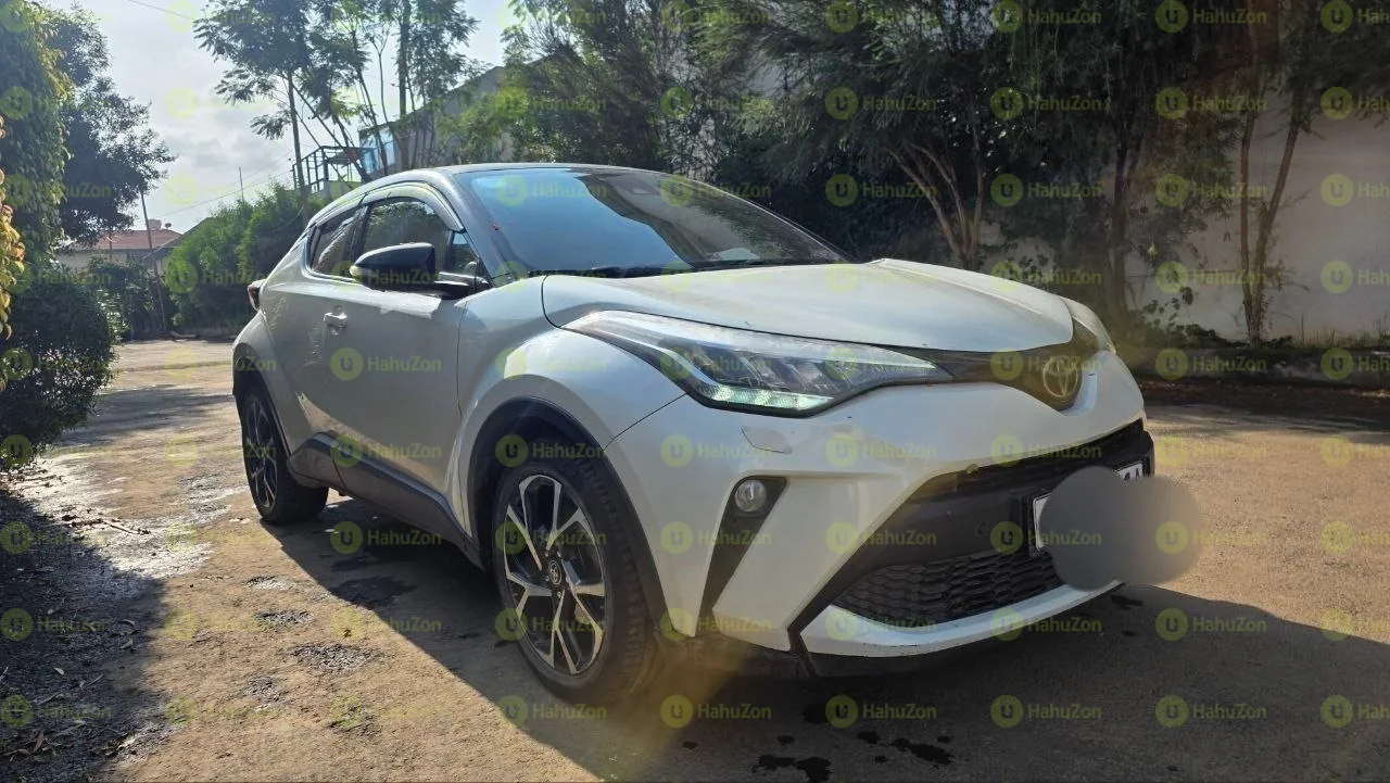 2020 Model-Toyota CHR