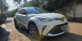 2020 Model-Toyota CHR
