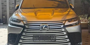 2022 Model-Toyota Lexus LX 600