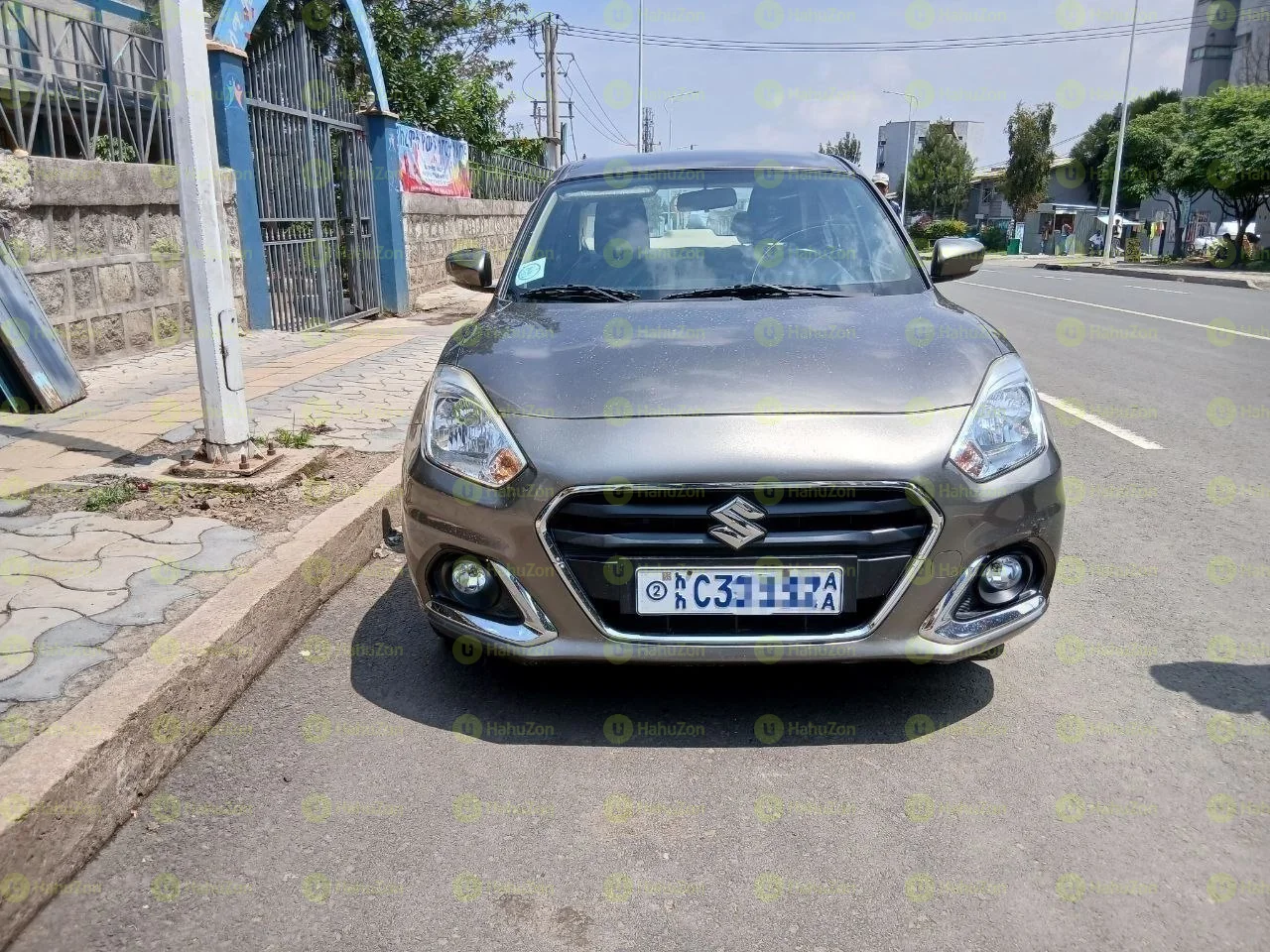 2022 Model-Suzuki Dzire