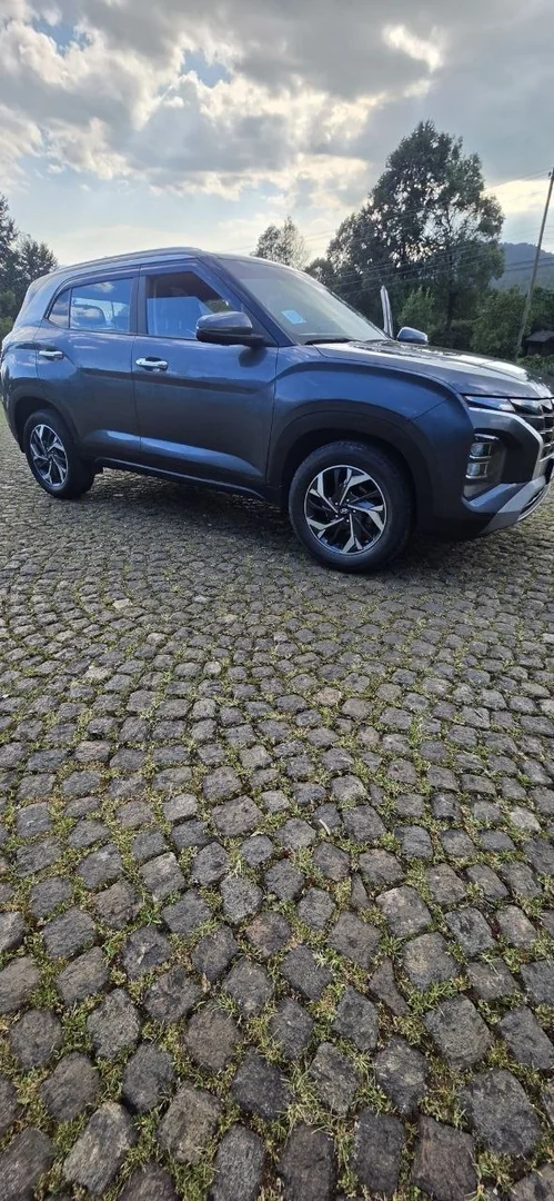 2023 Model-Hyundai Creta