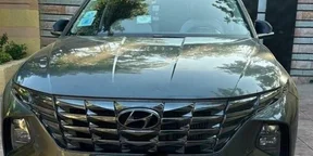 2022 Model-Hyundai Tucson
