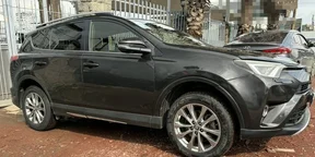 2017 Model-Toyota Rav4