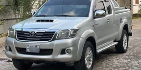 2013 Model-Toyota Hilux kingCab