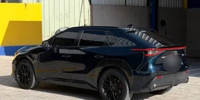 2023 Model-Toyota Bz4X 4 WD