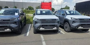 2026 Model-Toyota Hilux Invincible Hybrid 🇪🇺