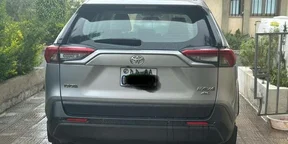 2022 Model-Toyota Rav4