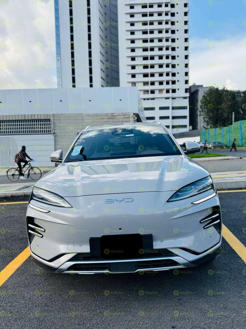 2025 Model-BYD Song Plus