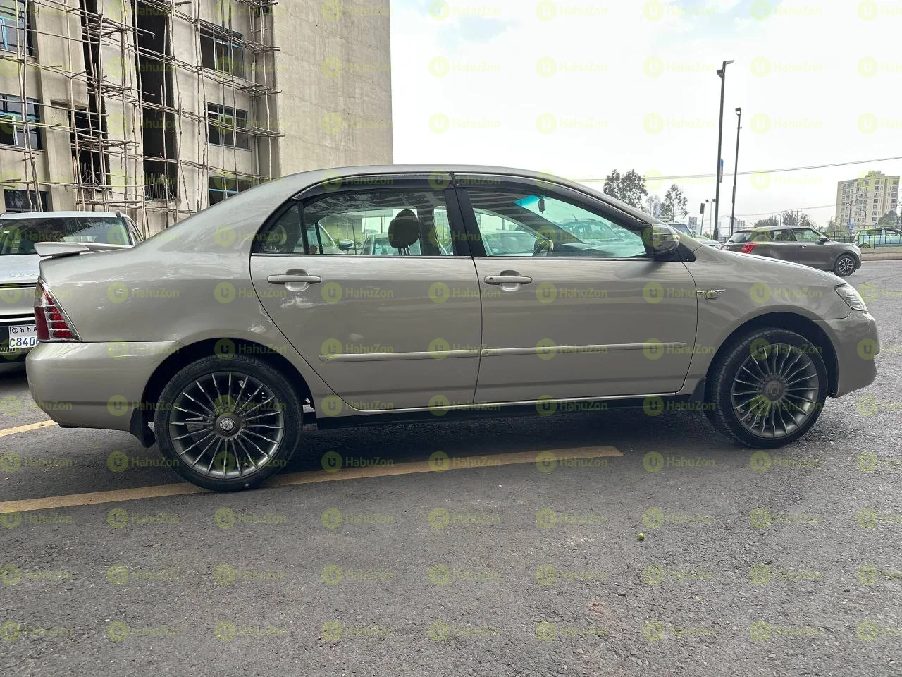 2007 Model-Toyota Corolla