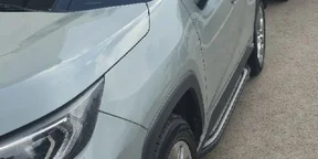 2020 Model-Toyota Rav4