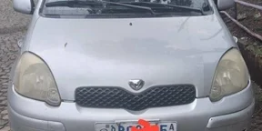 2004 Model-Toyota Vitz