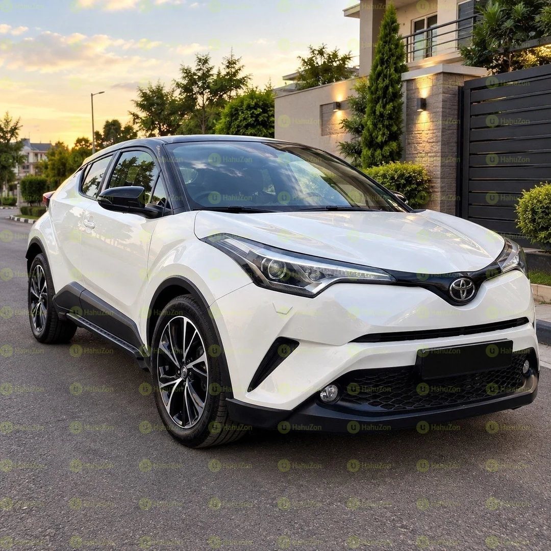 2020 Model-Toyota CHR