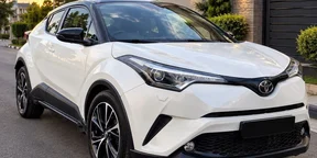 2020 Model-Toyota CHR