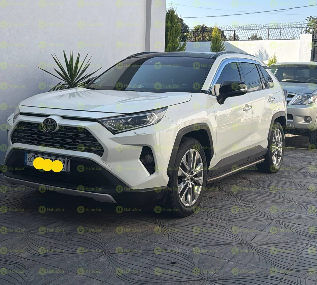 2021 Model-Toyota Rav4